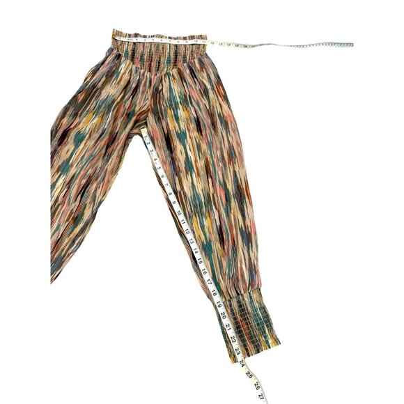 MISA Los Angeles Vega Jogger Pant & Roksana Bandeau Set Size S - Picture 8 of 11